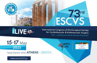 73rd ESCVS annual congress